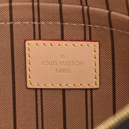 Louis Vuitton Monogram Neverfull MM GM Pochette 6 of 6