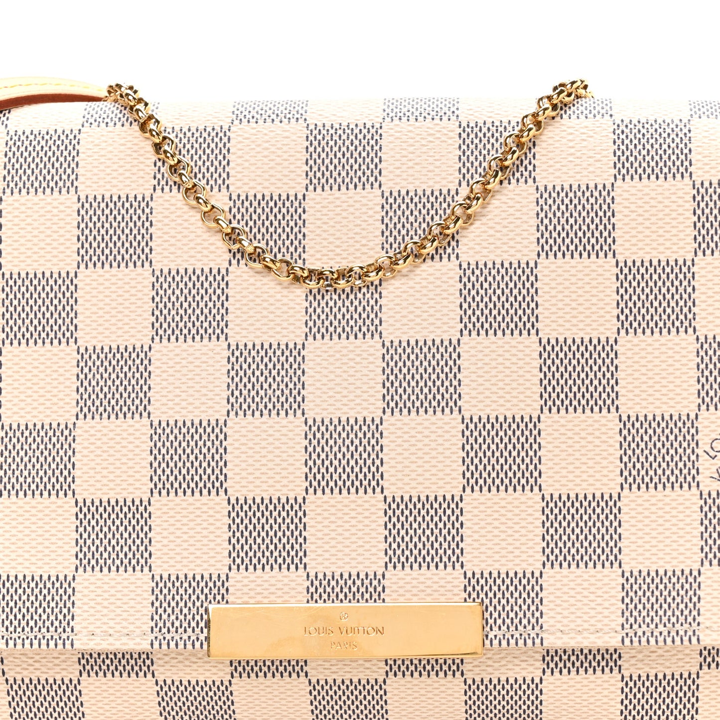Damier Azur Favorite MM