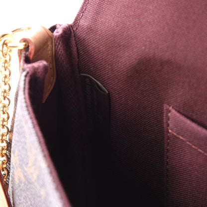 Louis Vuitton Monogram Favorite MM 8 of 11