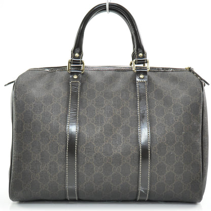 Gucci Monogram Medium Joy Boston Brown 4 of 9