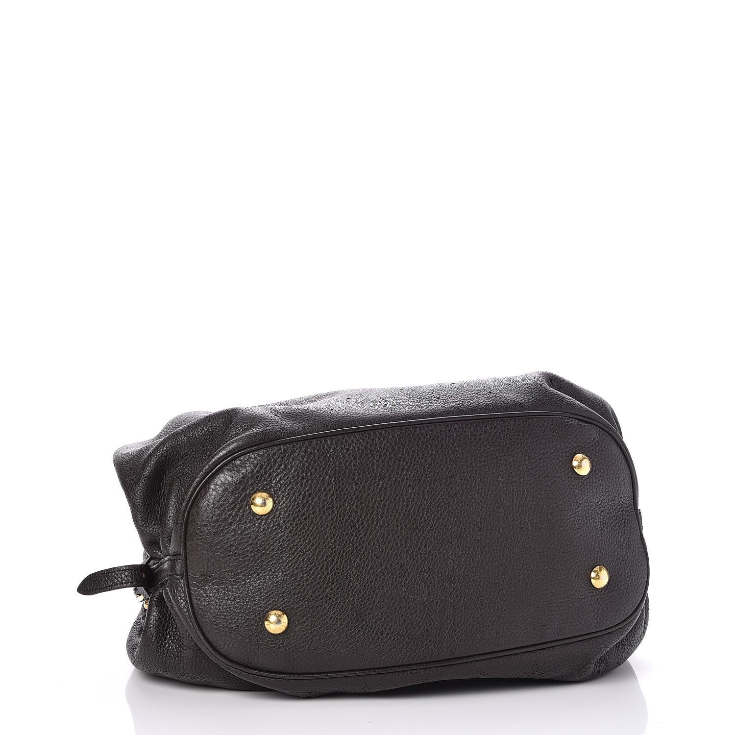 Louis Vuitton Mahina L Chocolate 4 of 7