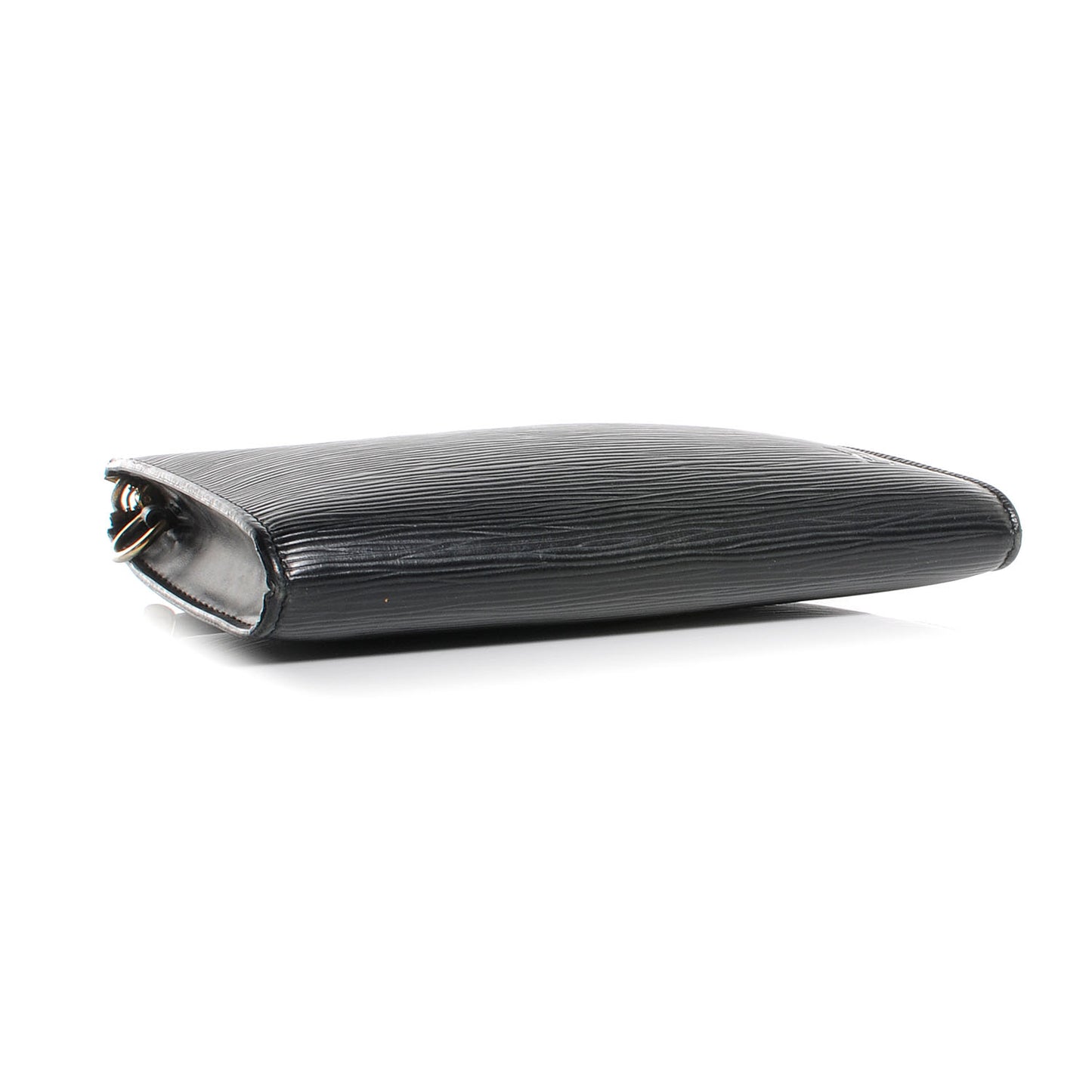 Epi Pochette Accessories 21 Black