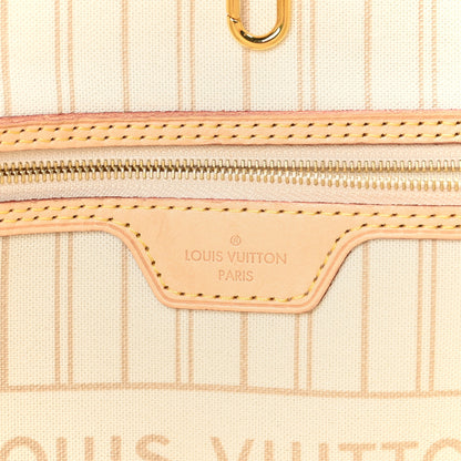 Louis Vuitton Damier Azur Neo Neverfull GM 7 of 10
