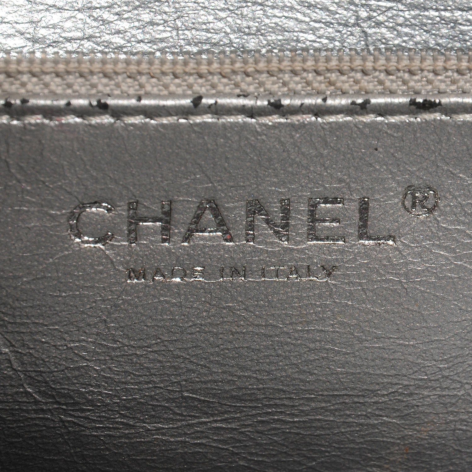 Chanel Patent Calfskin Large Luxe Ligne Tote Black 7 of 8