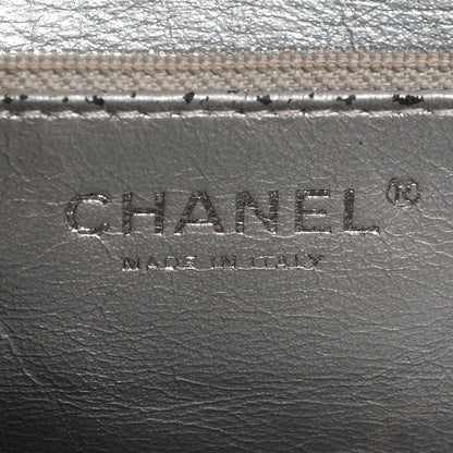 Chanel Patent Calfskin Large Luxe Ligne Tote Black 7 of 8