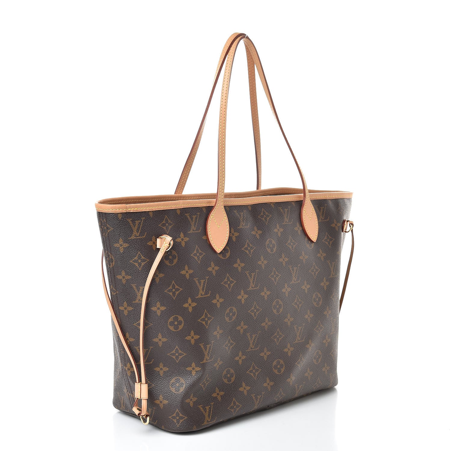 Louis Vuitton Monogram Neo Neverfull MM 3 of 17