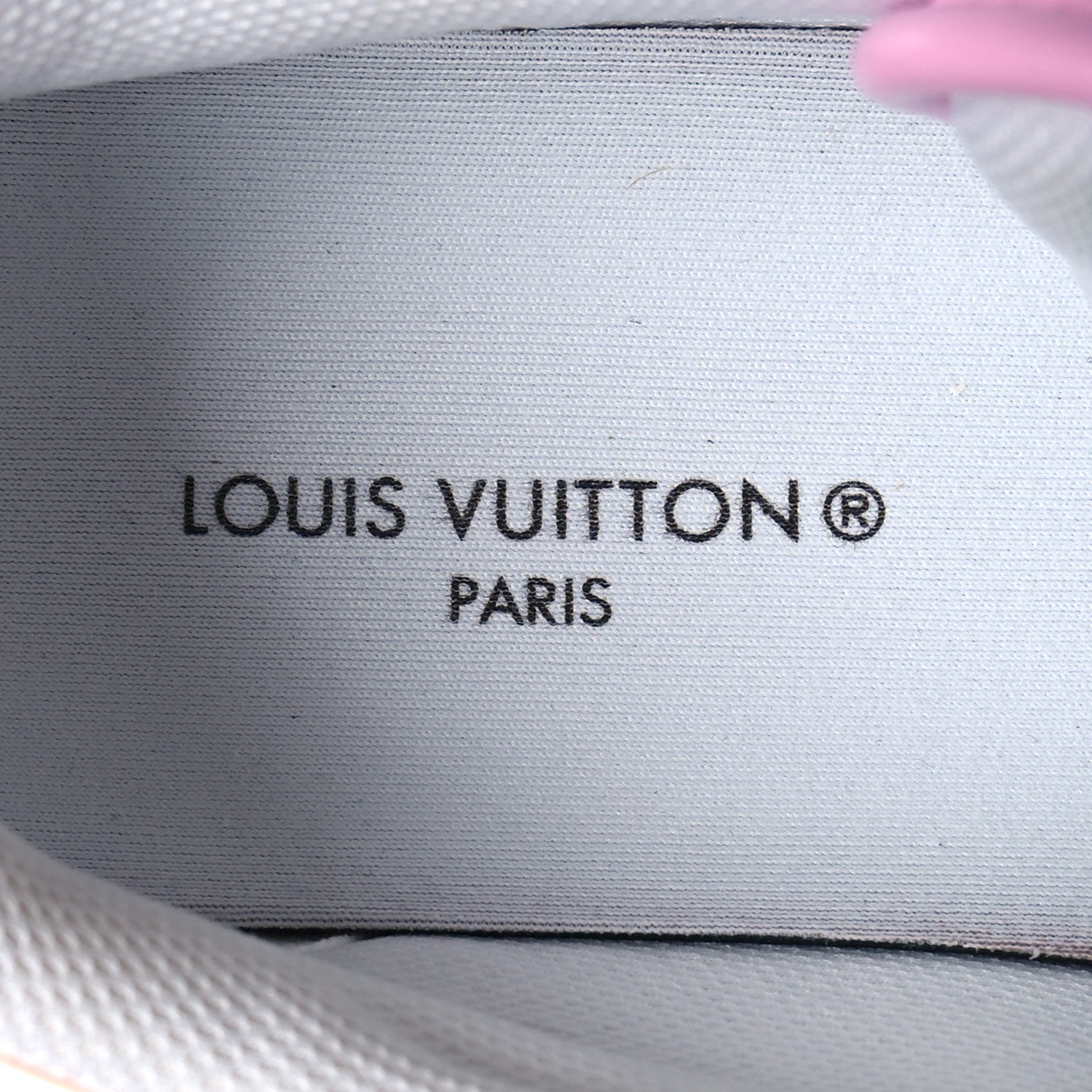 Louis Vuitton Monogram Charlie Sneaker 39 Pink Rose Clair 8 of 8