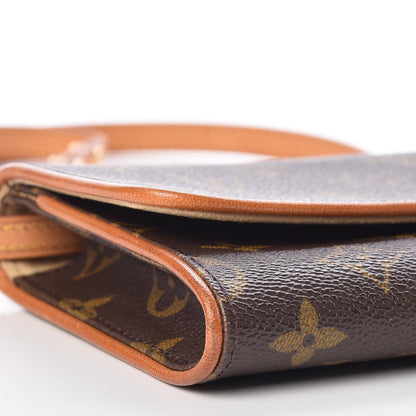 Louis Vuitton Monogram Pochette Twin GM 9 of 10