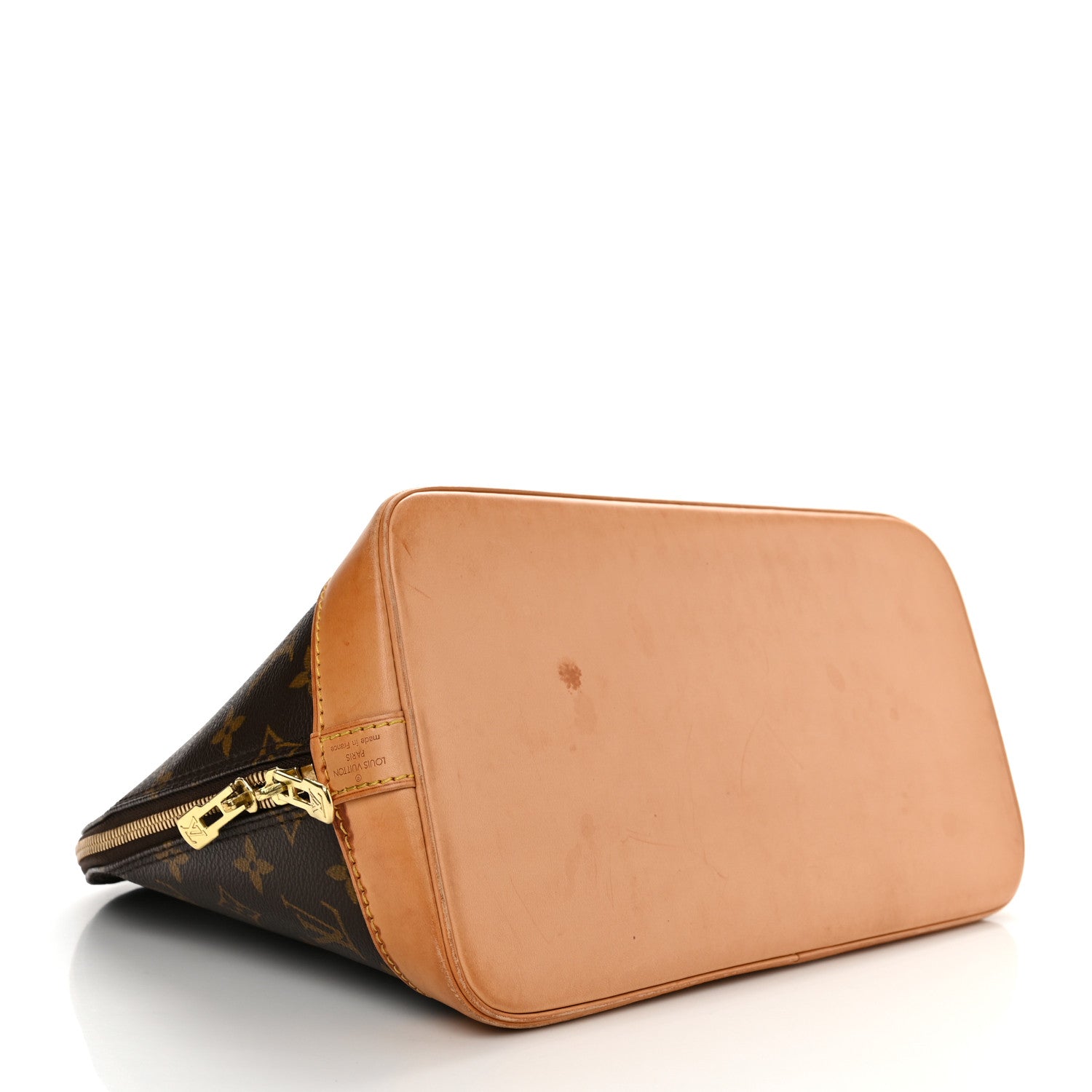 Louis Vuitton Monogram Alma PM 4 of 16