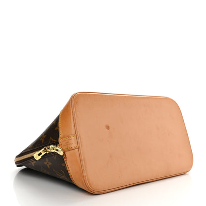 Louis Vuitton Monogram Alma PM 4 of 16