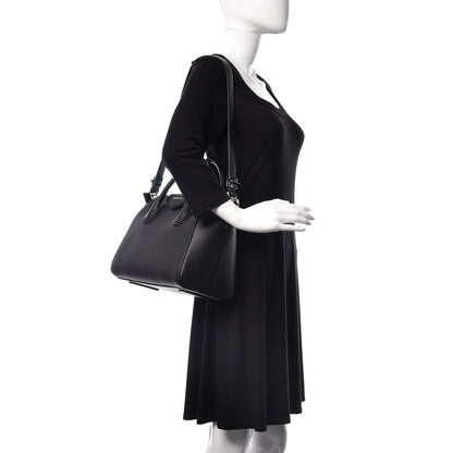 Givenchy Sugar Goatskin Small Antigona Black 2 of 10