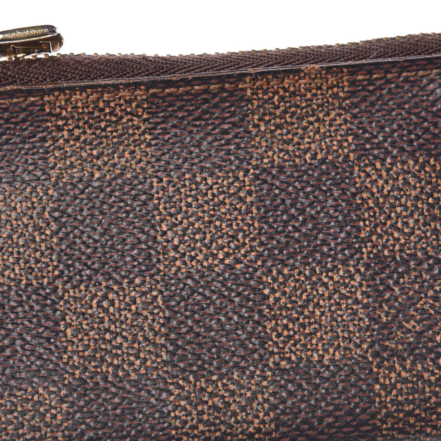Louis Vuitton Damier Ebene Key Pouch 7 of 9
