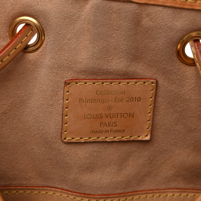 Louis Vuitton Monogram Eden Neo Peach Peach 6 of 12