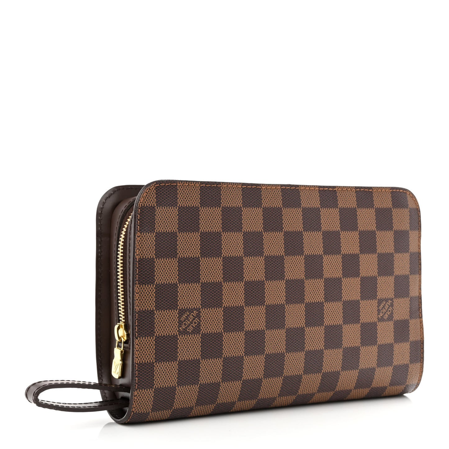 Damier Ebene Pochette Saint Louis Clutch