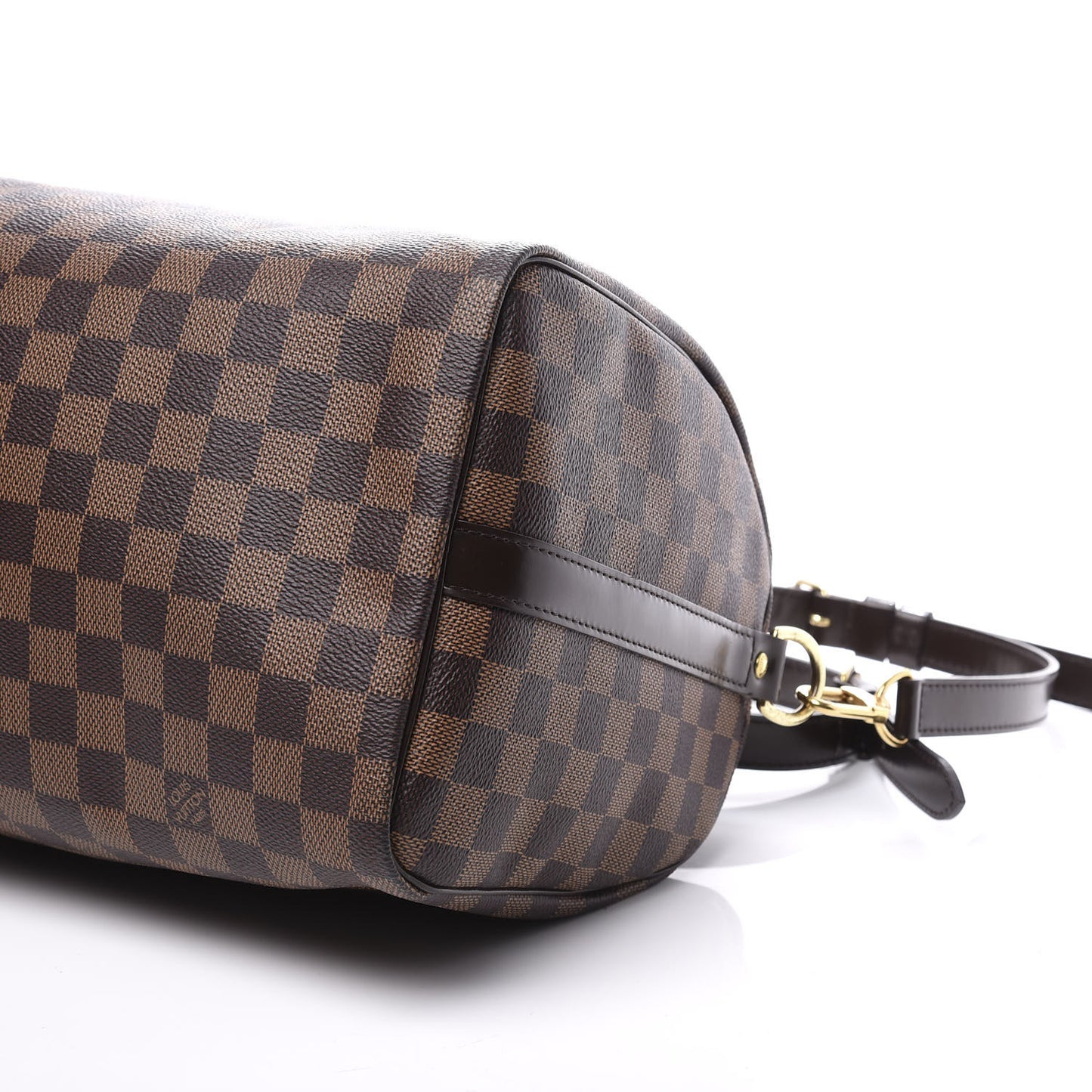 Damier Ebene Speedy Bandouliere 30