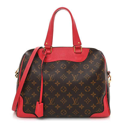 Louis Vuitton Monogram Retiro NM Poppy 1 of 8