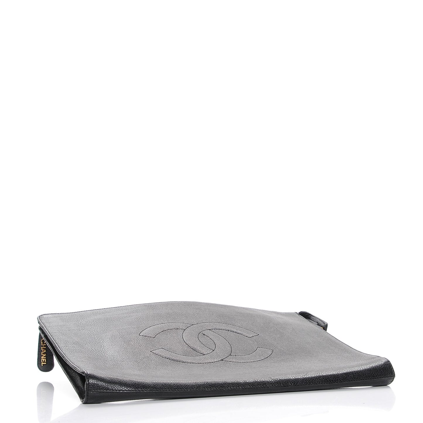 Caviar Timeless Portfolio Black