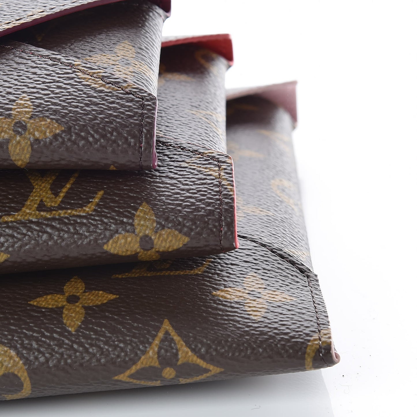 Monogram Kirigami Pochette Set