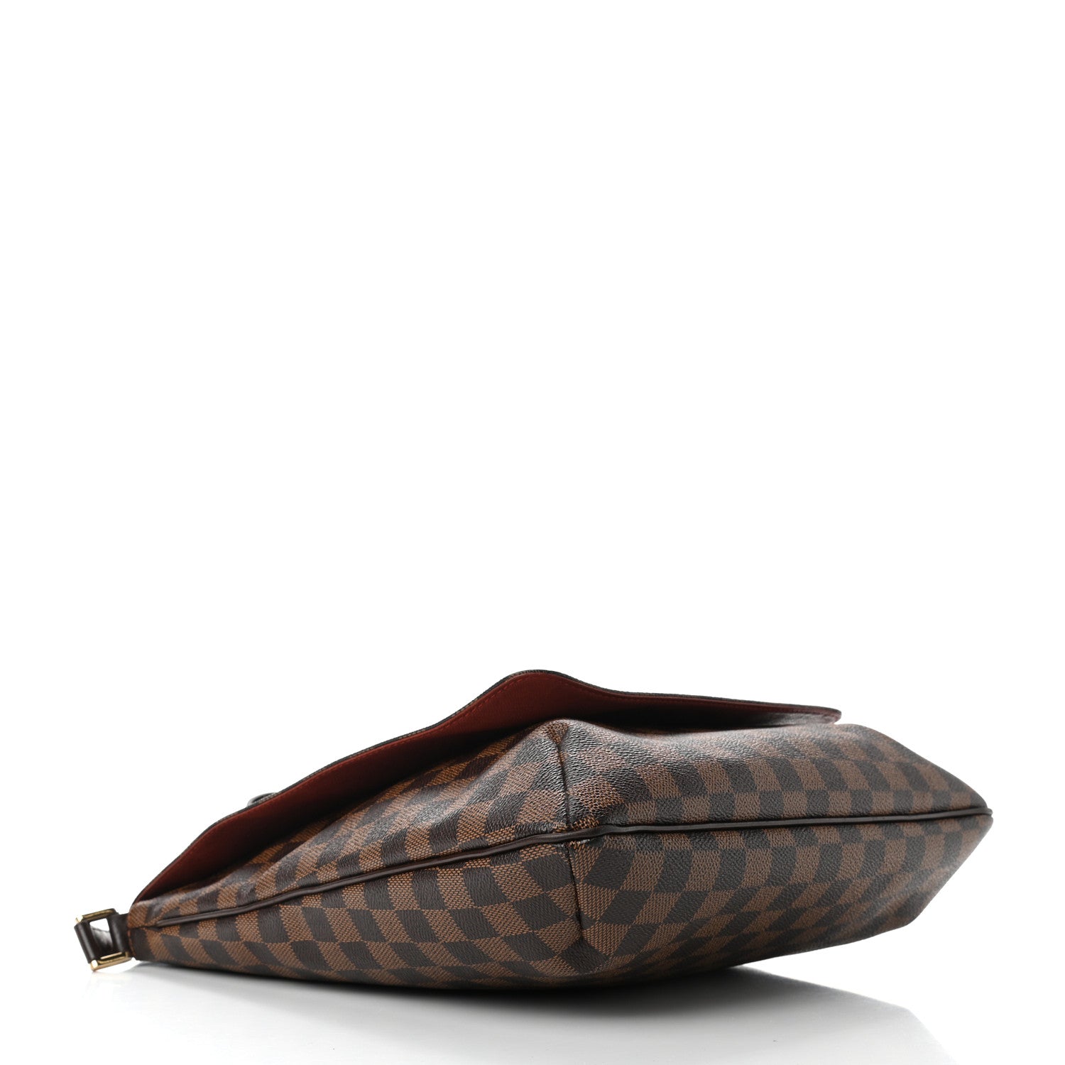 Louis Vuitton Damier Ebene Musette GM 4 of 11