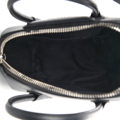 Givenchy Sugar Goatskin Small Antigona Black 9 of 11