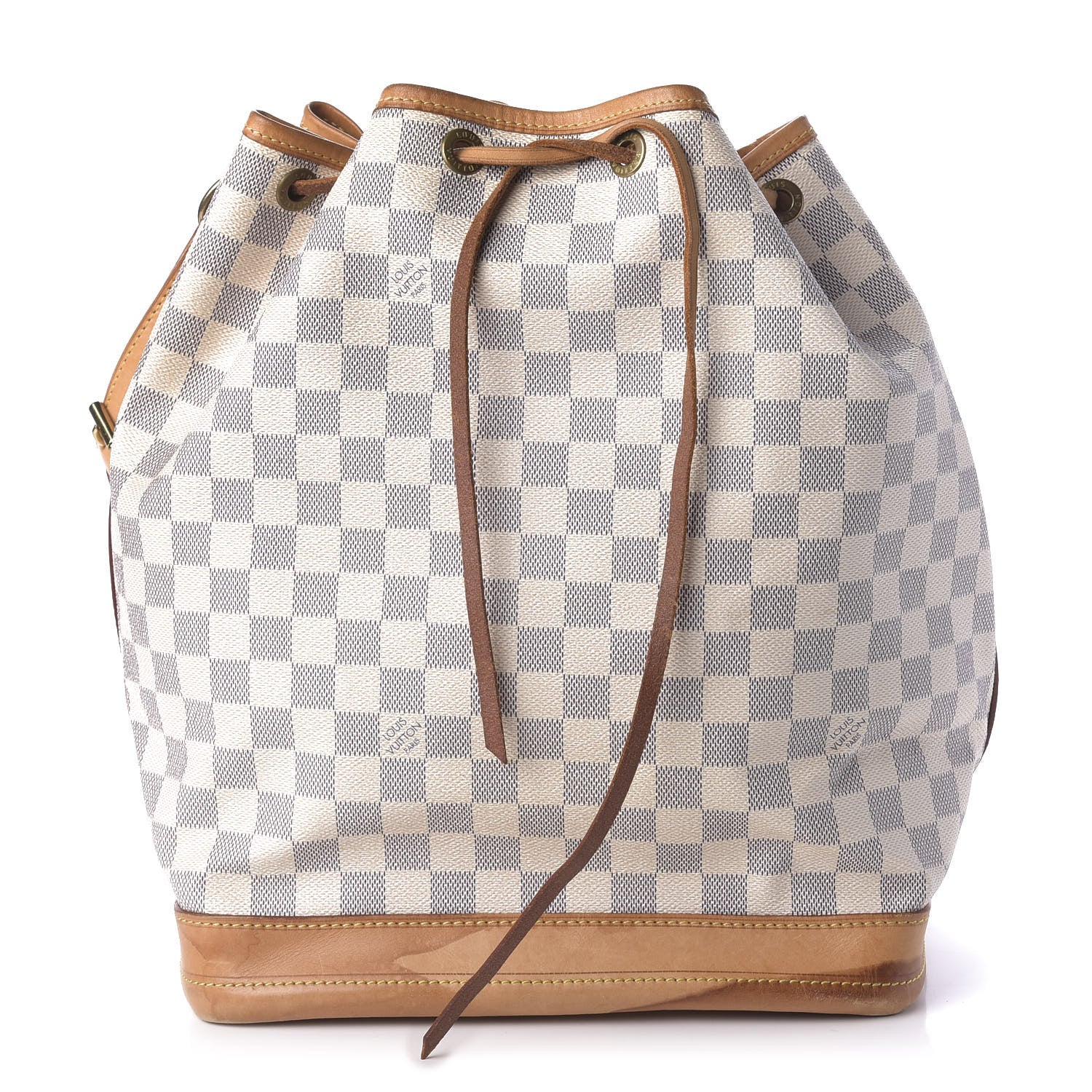 Louis Vuitton Damier Azur Noe 1 of 10