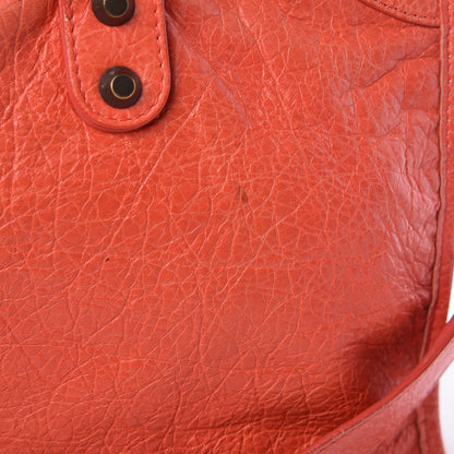 Balenciaga Agneau Classic Hardware City Rose Corail 15 of 21