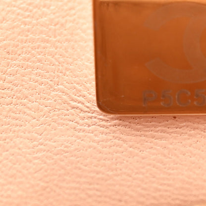 Chanel Calfskin Quilted Mini Perfect Fit Flap Beige 7 of 12