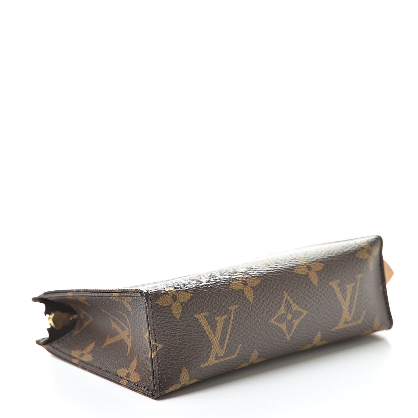 Monogram Toiletry Pouch 15