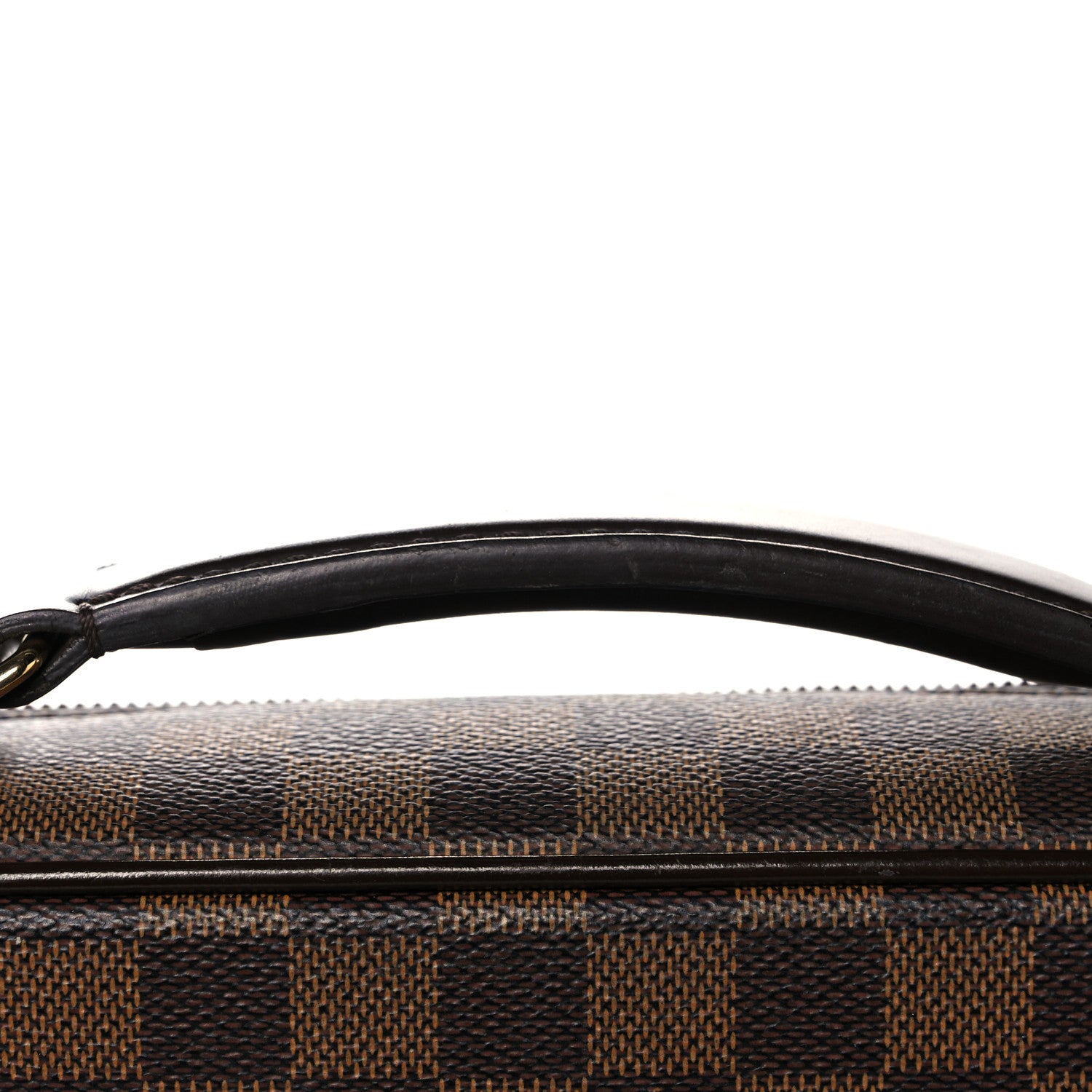 Louis Vuitton Damier Ebene Porte Ordinateur Sabana NM Computer Case 13 of 18