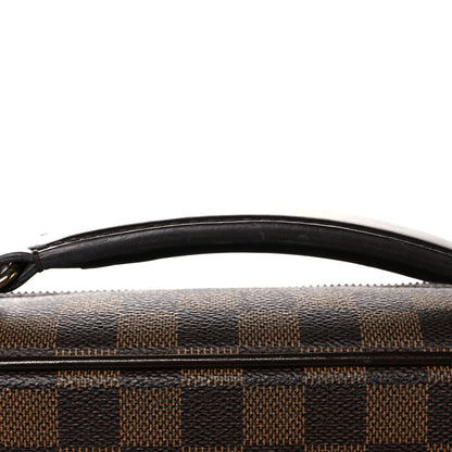 Louis Vuitton Damier Ebene Porte Ordinateur Sabana NM Computer Case 13 of 18