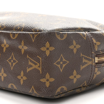 Louis Vuitton Monogram Trousse Toilette 28 9 of 9