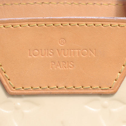 Louis Vuitton Vernis Brea MM Blanc Corail 5 of 8