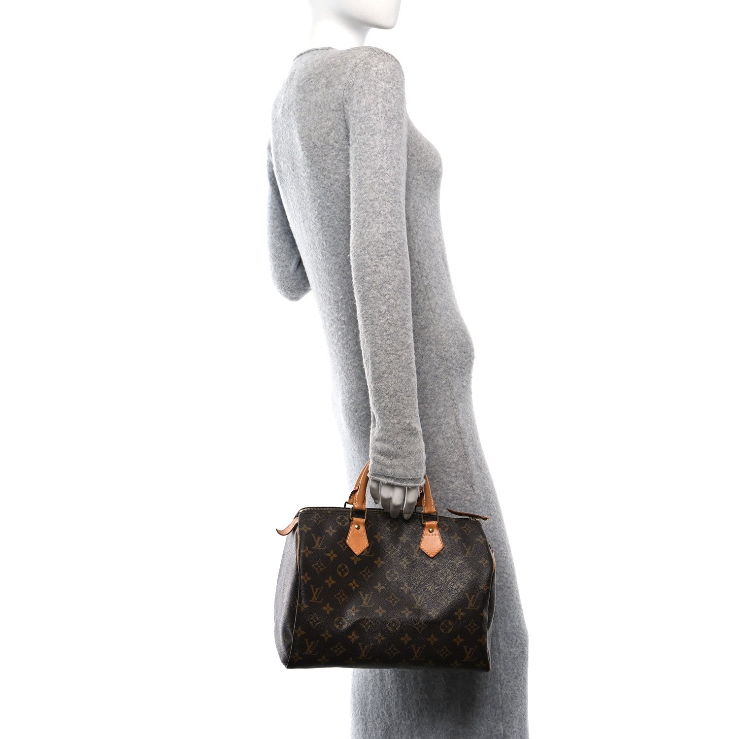 Louis Vuitton Monogram Speedy 30 2 of 12