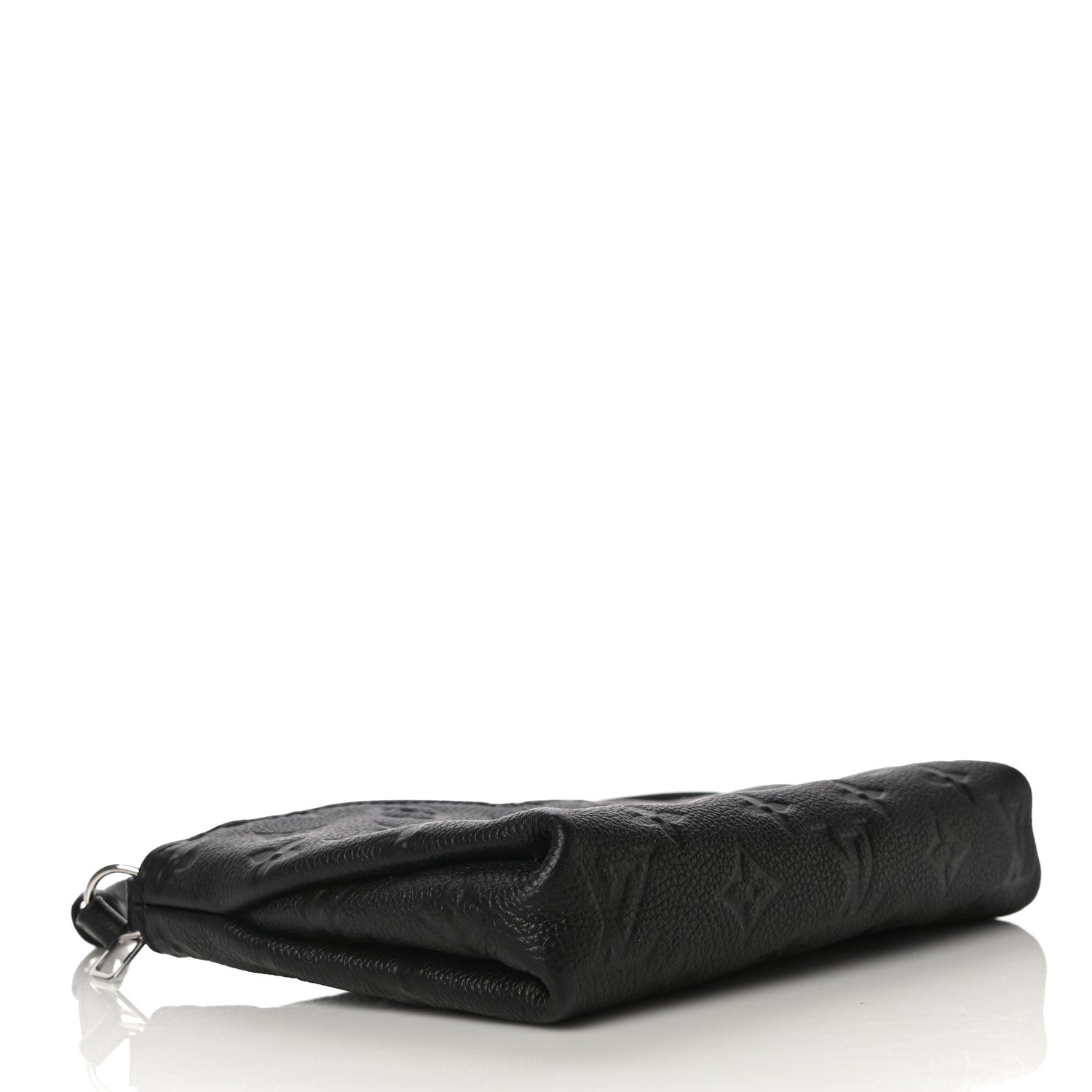 Louis Vuitton Empreinte Pallas Crossbody Black 4 of 10
