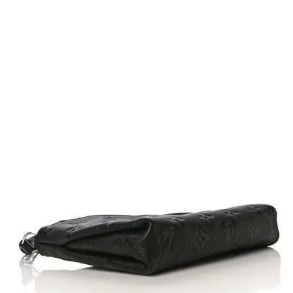 Louis Vuitton Empreinte Pallas Crossbody Black 4 of 10