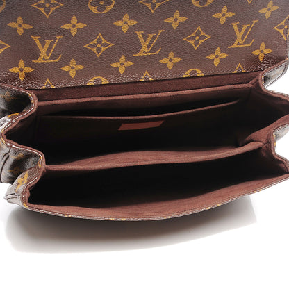 Louis Vuitton Monogram Pochette Metis 8 of 8