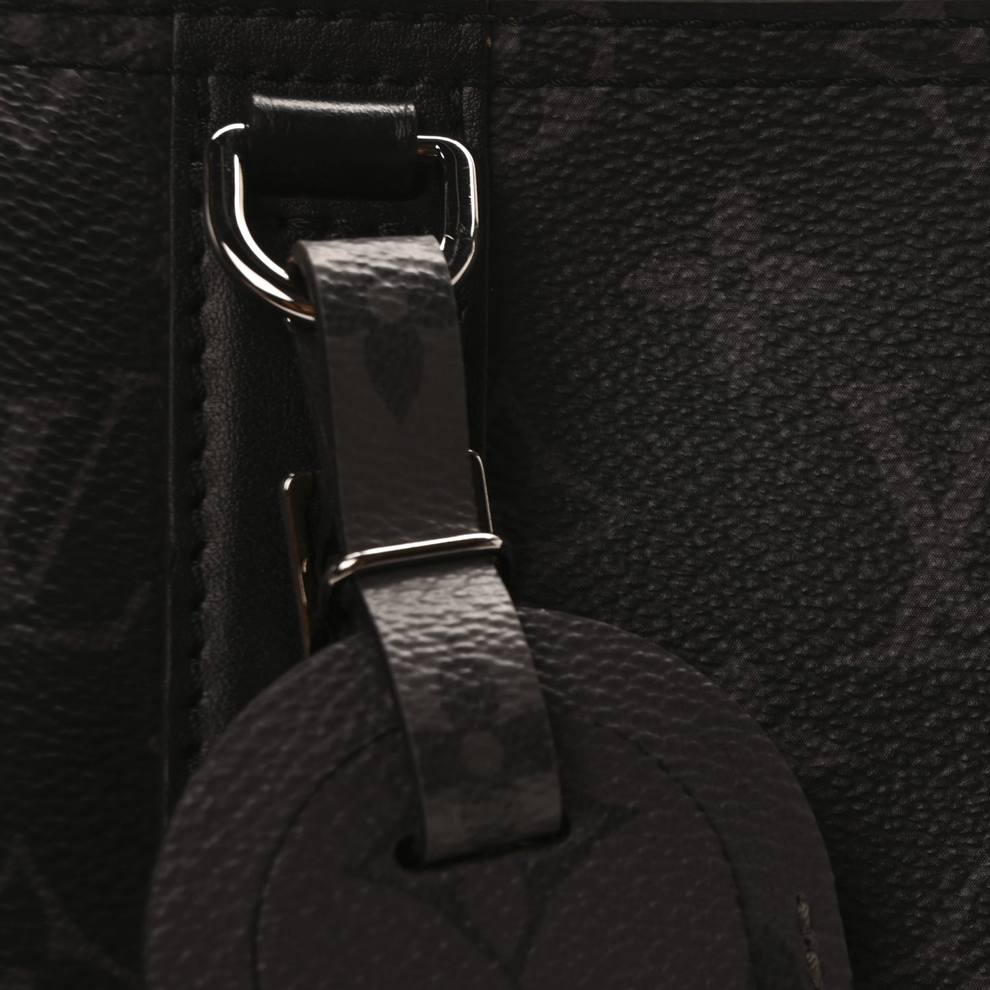 Reverse Monogram Eclipse City Keepall
