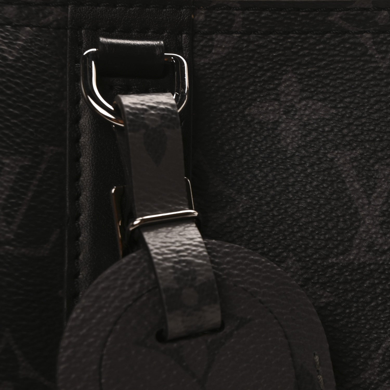 Louis Vuitton Reverse Monogram Eclipse City Keepall 6 of 9