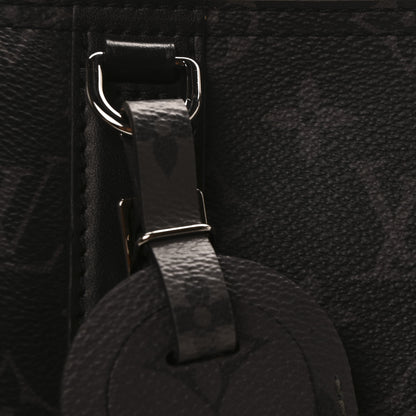 Louis Vuitton Reverse Monogram Eclipse City Keepall 6 of 9