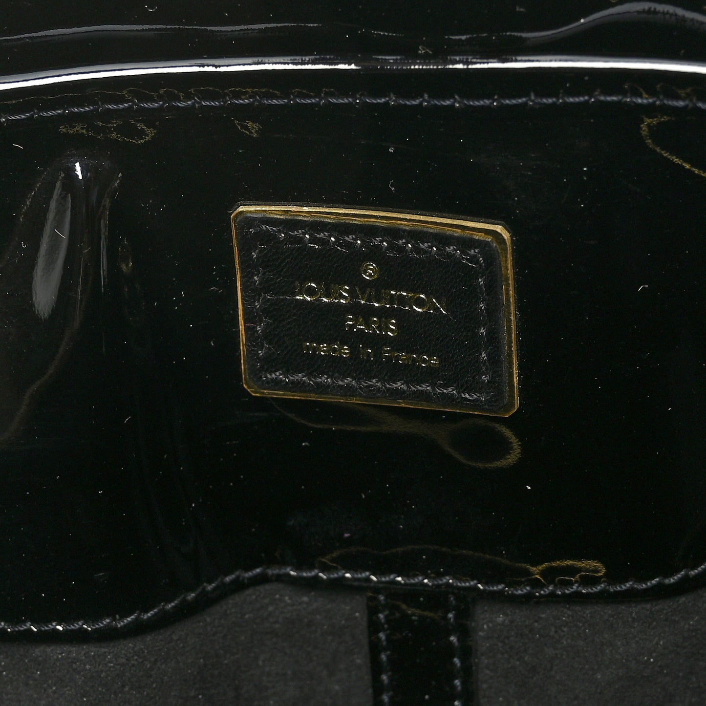 Monogram Leopard Pleated Steamer Bag