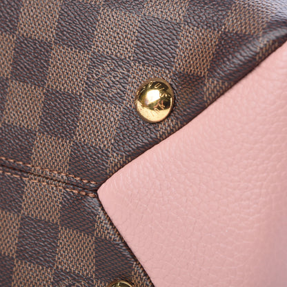 Louis Vuitton Damier Ebene Cuir Taurillon Brittany Magnolia 10 of 11