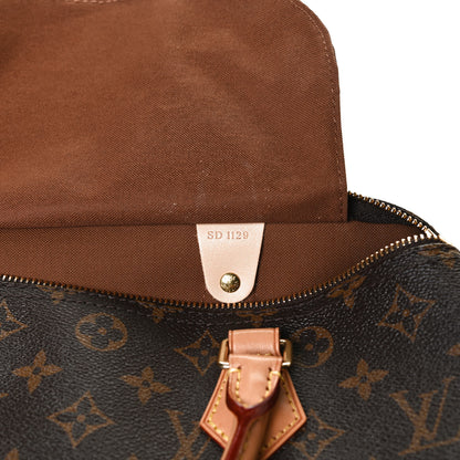 Louis Vuitton Monogram Speedy 30 7 of 12