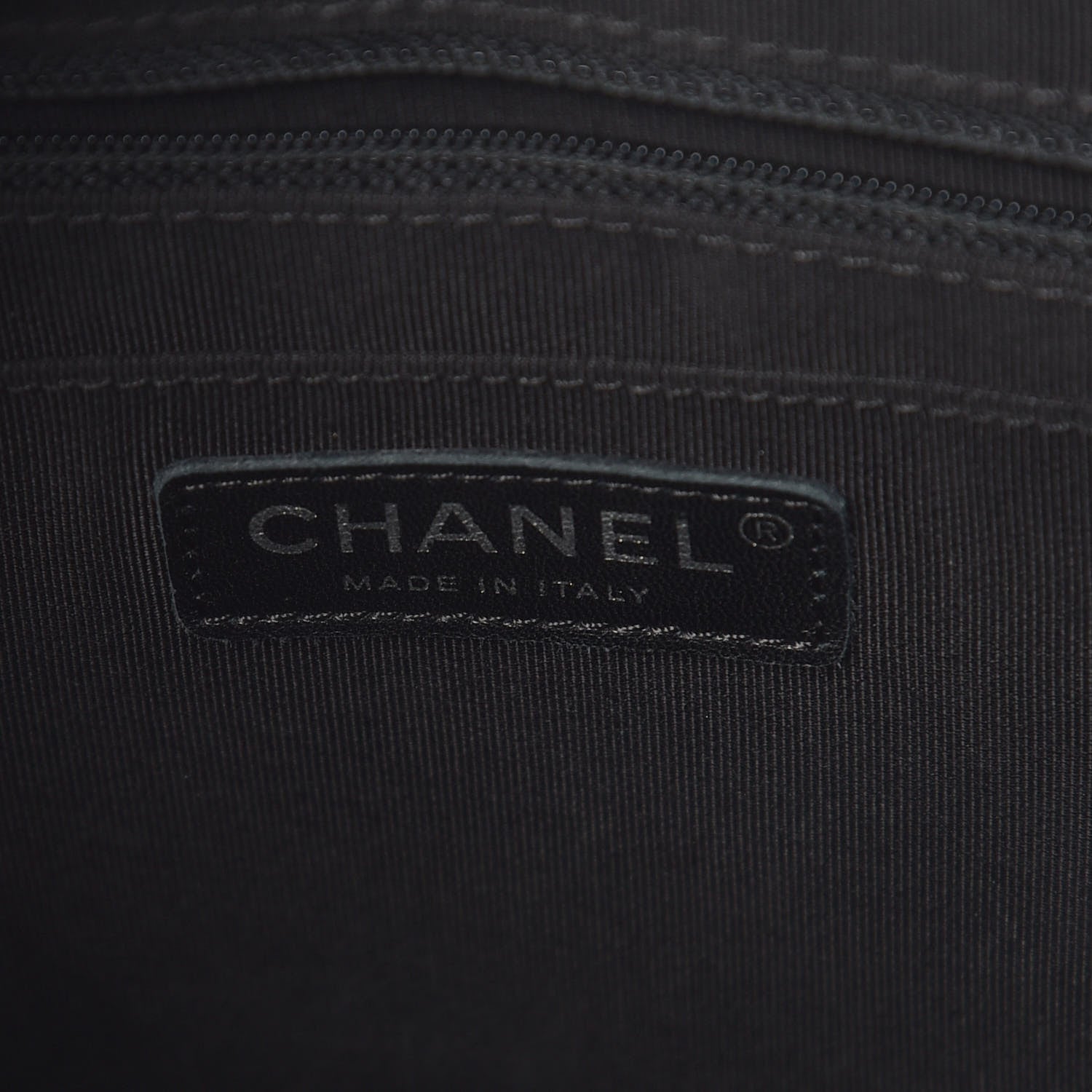 Chanel Lambskin Quilted Large Urban Spirit Backpack Black 8 of 10