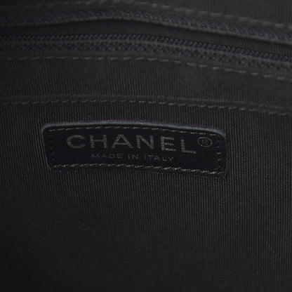 Chanel Lambskin Quilted Large Urban Spirit Backpack Black 8 of 10
