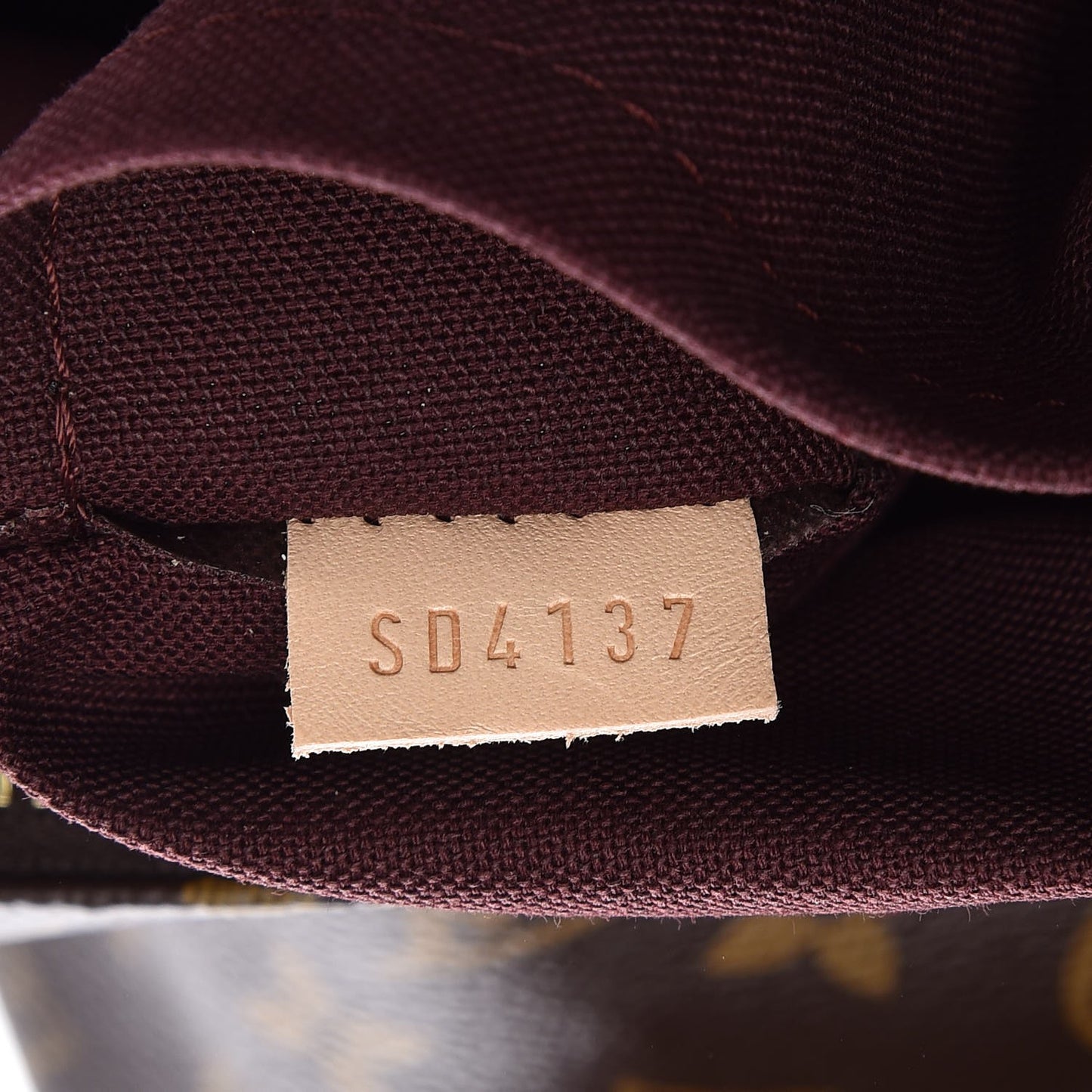 Monogram Iena MM