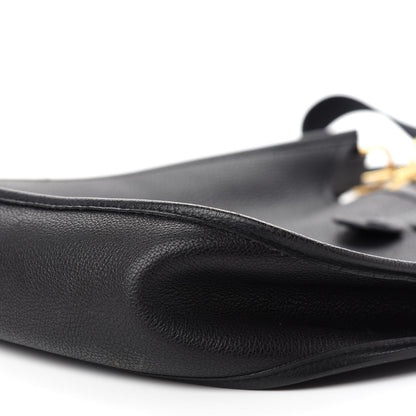 Hermes Togo Evelyne GM Black 7 of 8