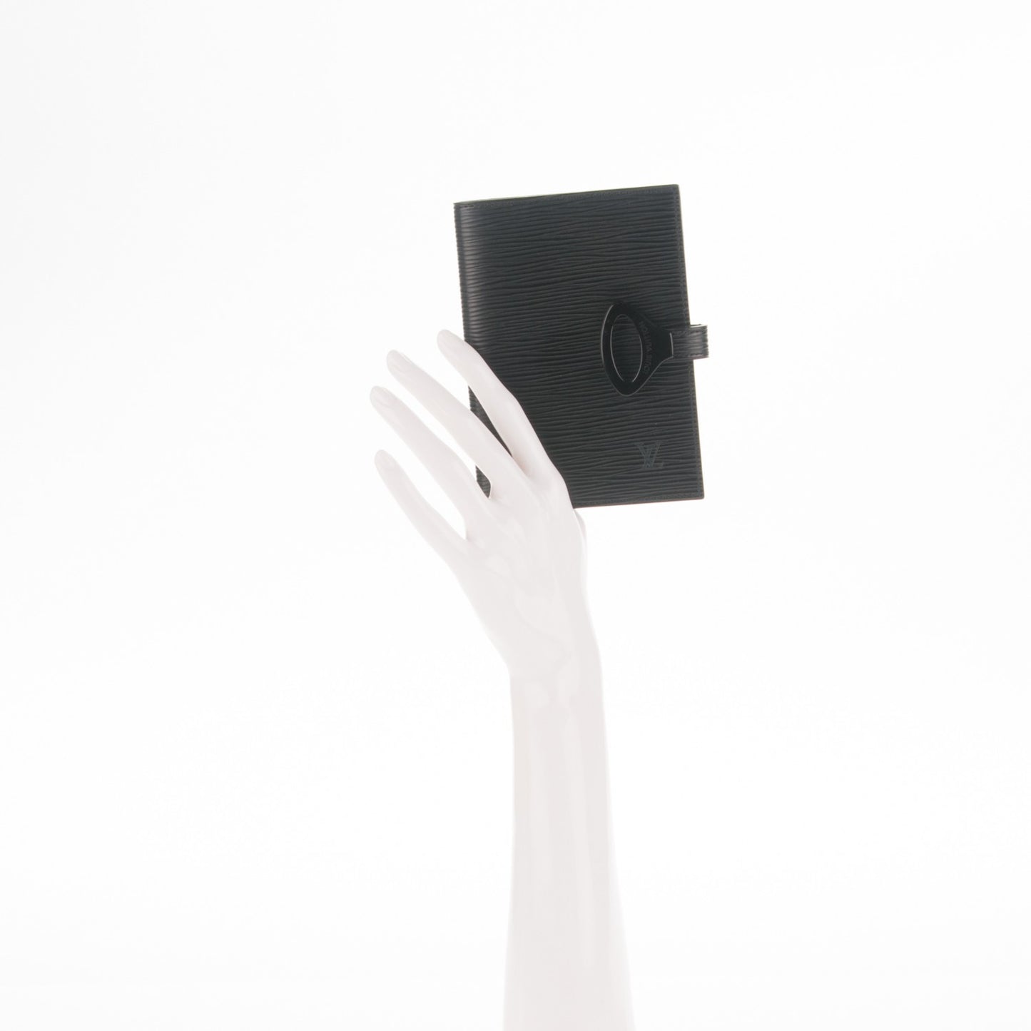 Epi Z Small Ring Agenda Cover Black