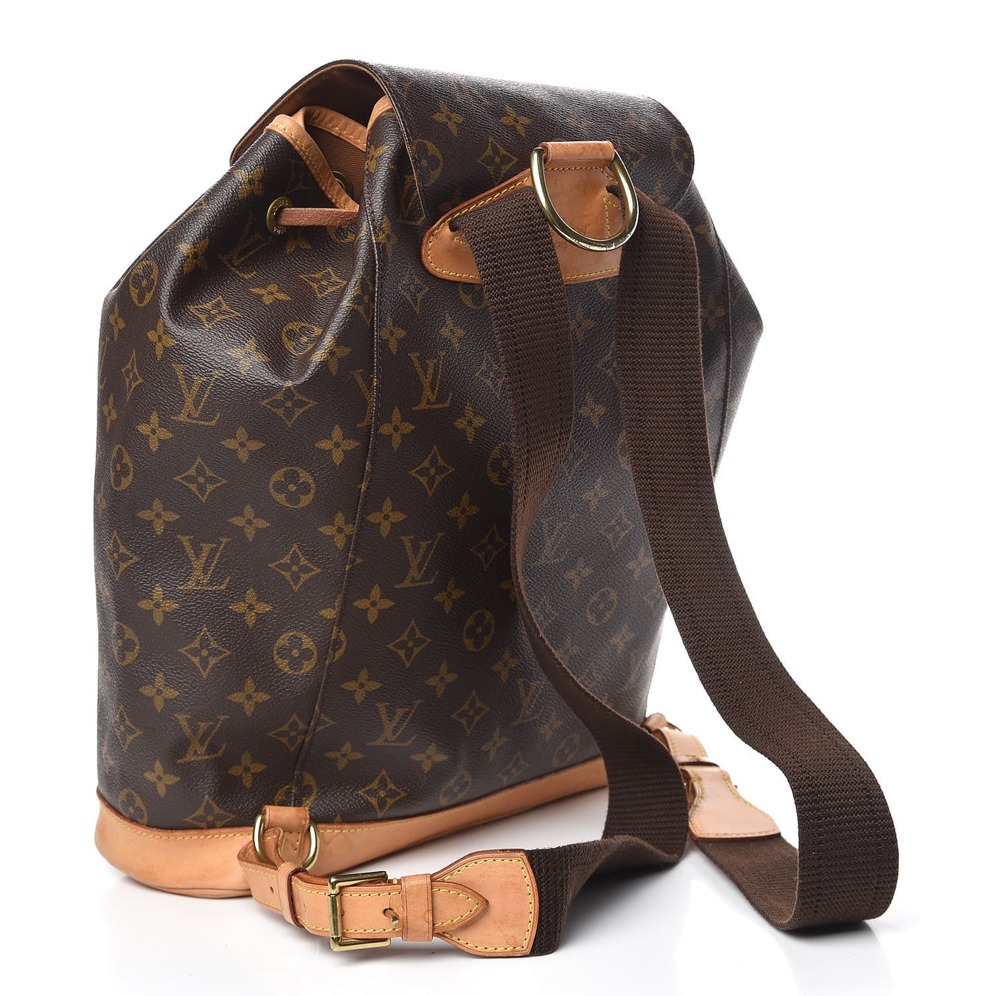 Monogram Montsouris GM Backpack