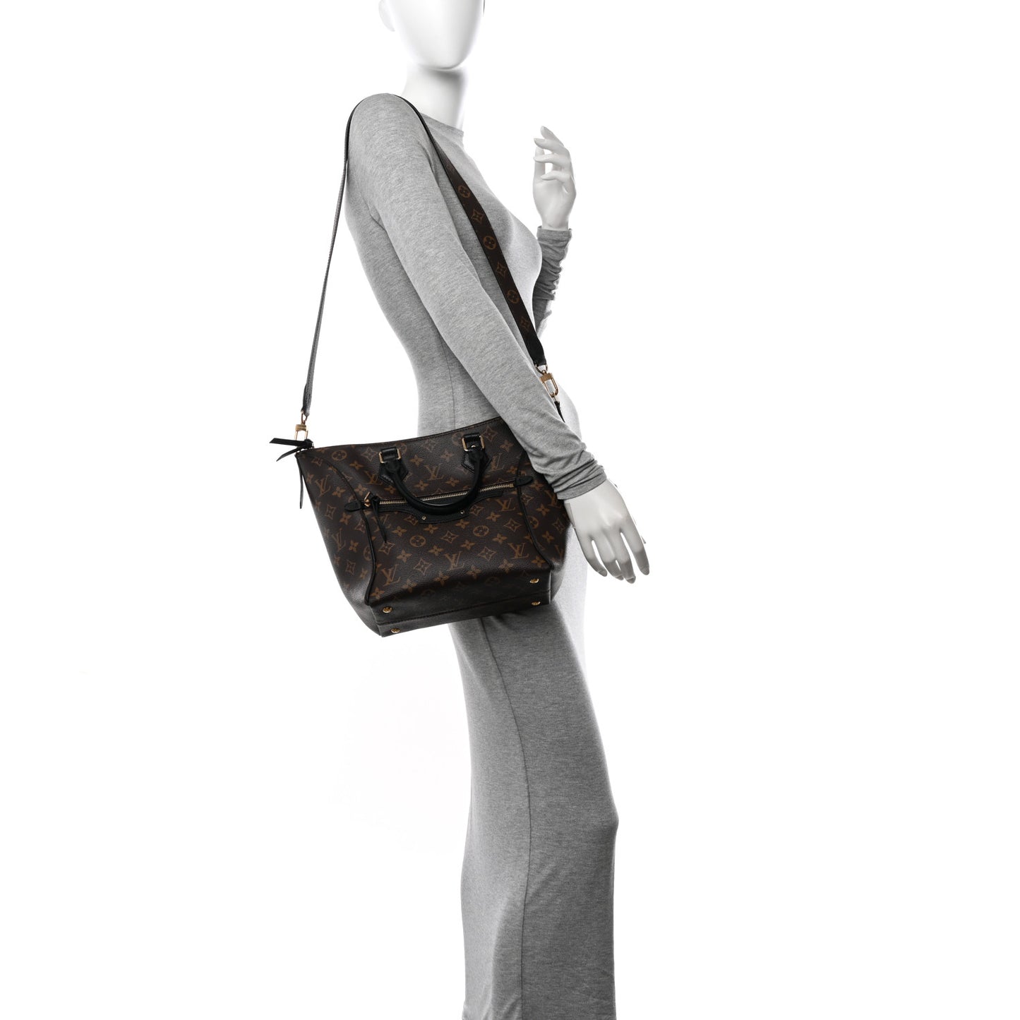 Monogram Tournelle PM Black