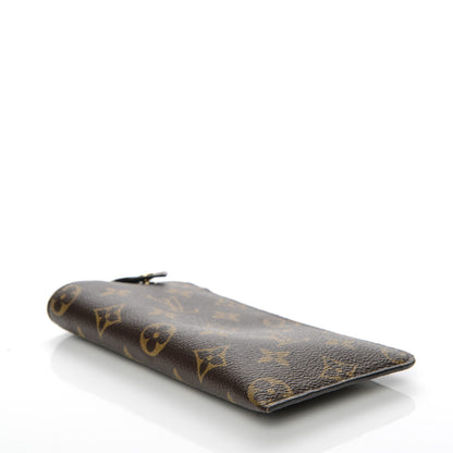 Louis Vuitton Monogram Sunglasses Case MM 4 of 5